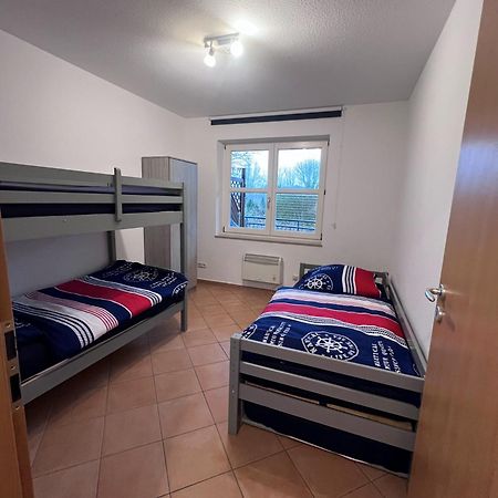 Ferienwohnung Im Haus Sommerwind Schonberger Strand Eksteriør billede