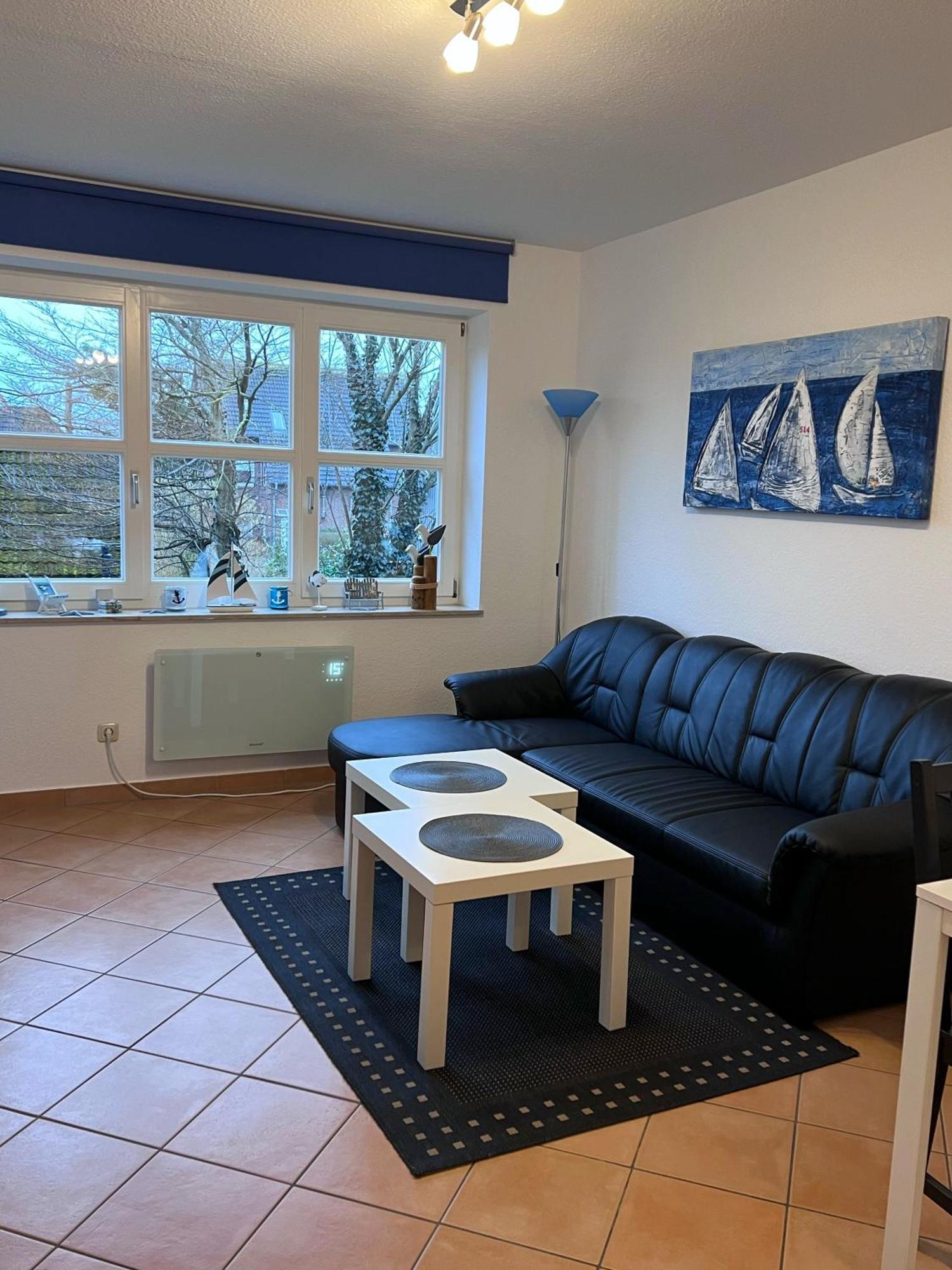 Ferienwohnung Im Haus Sommerwind Schonberger Strand Eksteriør billede