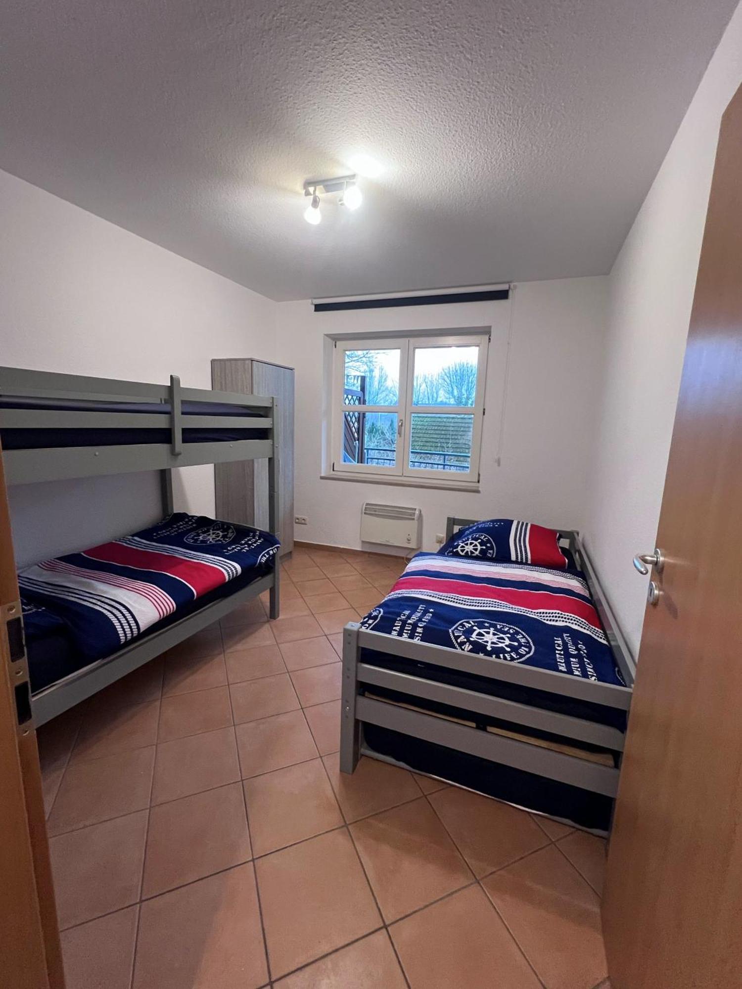 Ferienwohnung Im Haus Sommerwind Schonberger Strand Eksteriør billede
