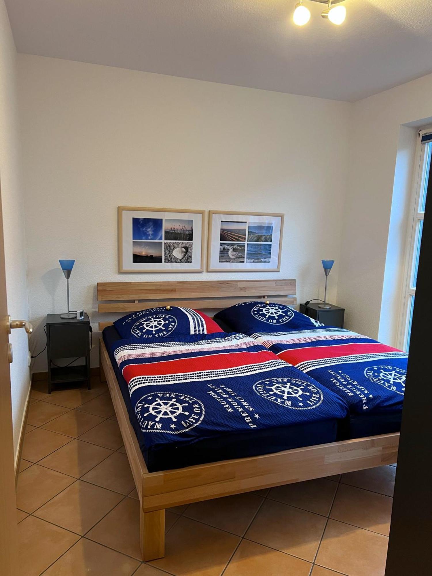 Ferienwohnung Im Haus Sommerwind Schonberger Strand Eksteriør billede