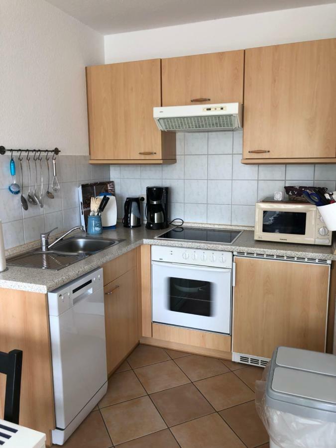 Ferienwohnung Im Haus Sommerwind Schonberger Strand Eksteriør billede