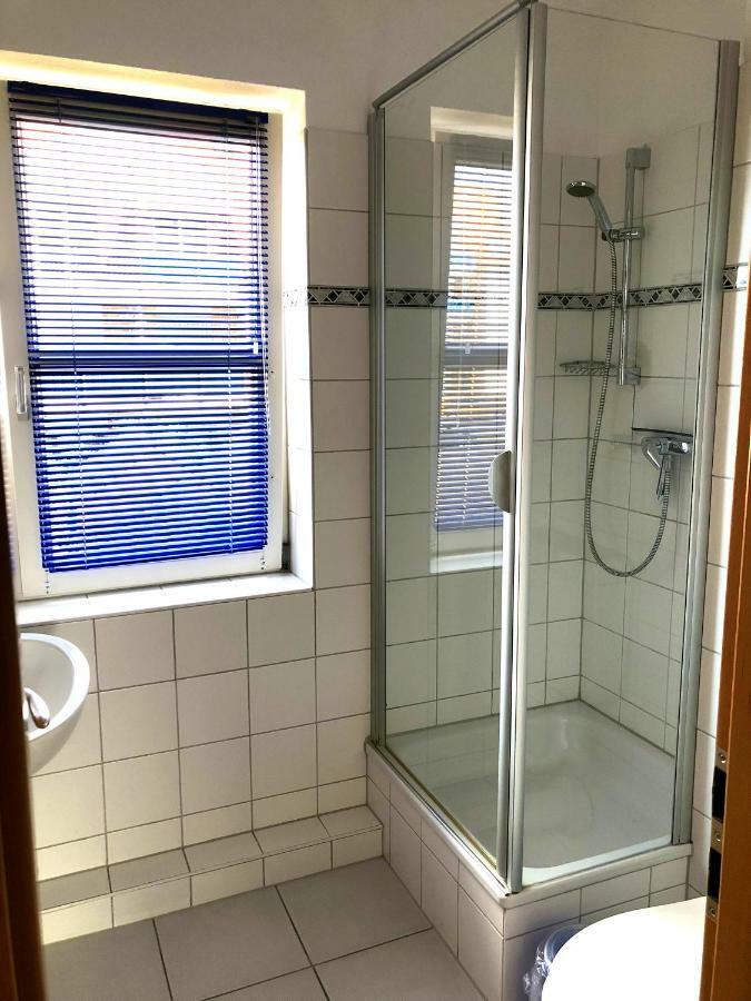 Ferienwohnung Im Haus Sommerwind Schonberger Strand Eksteriør billede