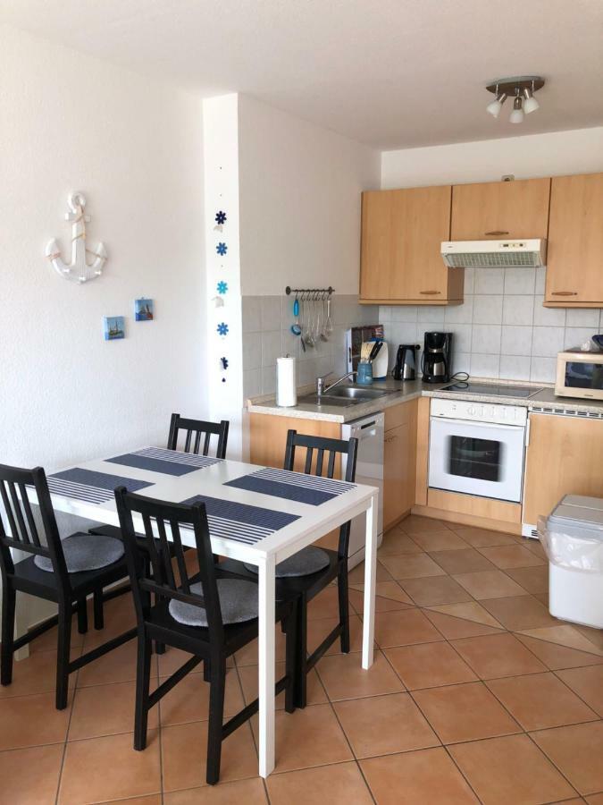 Ferienwohnung Im Haus Sommerwind Schonberger Strand Eksteriør billede