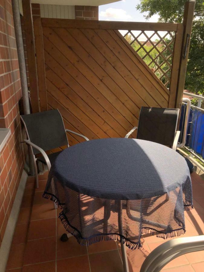 Ferienwohnung Im Haus Sommerwind Schonberger Strand Eksteriør billede